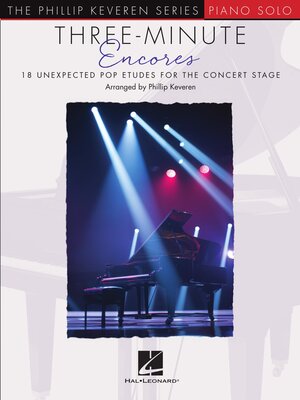cover image of Three-Minute Encores